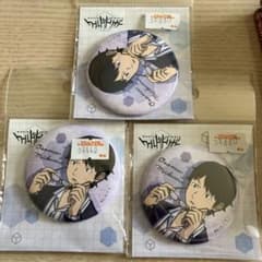 ワールドトリガー 三雲修 パジャマ ルームウェア 缶バッジ 3個 i