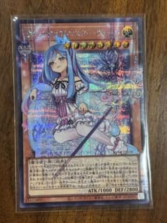 遊戯王 ウィッチクラフトマスターヴェール オーバーフレーム