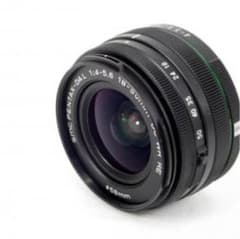 PENTAX レンズキット レンズのみ 18-50のサムネイル