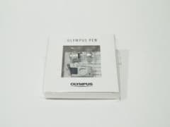 【非売品/未開封】オリンパス OLYMPUS PEN ミニチュアストラップのサムネイル