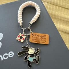 Disney Oswald The Lucky Rabbit キーホルダーのサムネイル