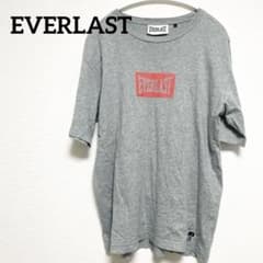 EVERLAST 에버 라스트 남성 T 셔츠 복싱 피트니스