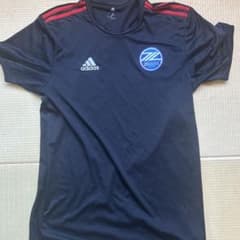 adidas FC町田ゼルビア ジュニアユース練習着プラクティスシャツのサムネイル