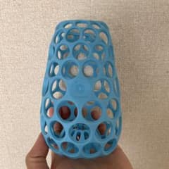コグニキッズ　哺乳瓶用ハニカムカバーのサムネイル