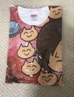 ヤバイTシャツ屋さん くそデザインTシャツのサムネイル