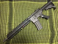 東京マルイ M4A1 OMEGA Xのサムネイル