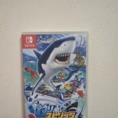 釣りスピリッツ Nintendo Switch パッケージ版のサムネイル