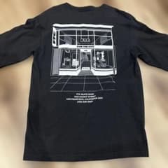 FTC ブラック ロングスリーブ Tシャツ Mのサムネイル