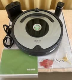 ロボット掃除機Roomba(ルンバ)641 - メルカリ