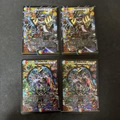 デュエマ DREAMの逆転撃 NIGHTMAREの逆転撃 各2枚のサムネイル