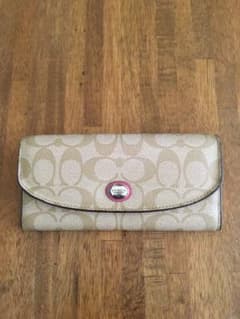 COACH コーチ 長財布のサムネイル