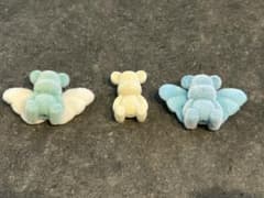 熊 ビーズのサムネイル
