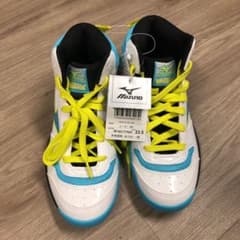 ミズノ　バスケットシューズ スニーカーのサムネイル
