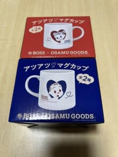 マグカップ OSAMU goodsのサムネイル