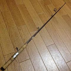 ともとも様交渉中トラウトロッド2ピースのサムネイル