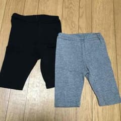 【専用❤︎mamedaifuku様❤︎お取り置き】無印良品❤︎80 パンツセットのサムネイル
