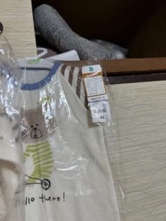 ベビー　ロンパース60〜70cm 2点セットのサムネイル