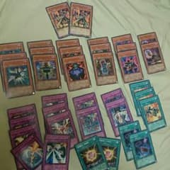 遊戯王 インフェルニティのサムネイル