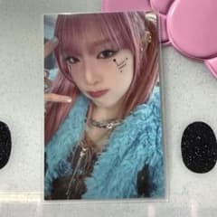 YENA イェナ DNA トレカのサムネイル