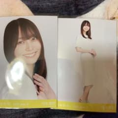 乃木坂46 生写真 コンプ　弓木奈於のサムネイル