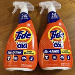 Tide Ultra Oxi ステインリムーバー 2本セットのサムネイル