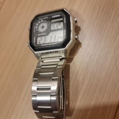 CASIO ILLUMINATOR デジタル腕時計のサムネイル