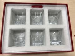 バカラ　エブリデイ　グラス6個セットのサムネイル