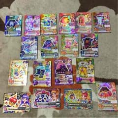 アイカツカードのサムネイル