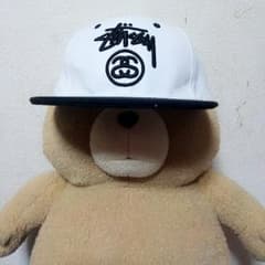 STUSSYキャップのサムネイル