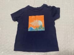 ノースフェイスTシャツ90㎝のサムネイル