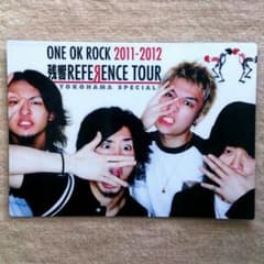 ▽ONE OK ROCK 下敷きのサムネイル