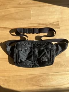 中古PORTER　タンカー　ボディバッグ　ショルダーバッグ　ウエストバックのサムネイル