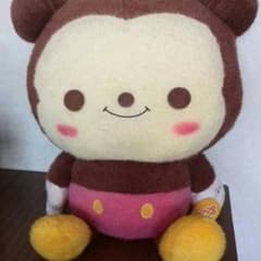 ミッキー特大ぬいぐるみのサムネイル