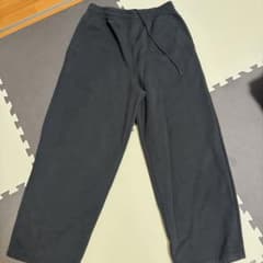 UNIQLO :C スウェットワイドパンツ　Mサイズのサムネイル