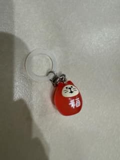 コンコンブル concombre めじるしアクセサリー 福猫だるまのサムネイル
