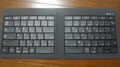 Microsoft UNIVERSAL FOLDABLE KEYBOARDのサムネイル
