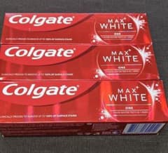 colgate（コルゲート） max white one2本のサムネイル