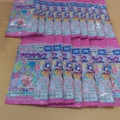 大幅値下げ！プリチャンプリチケパック未開封セット②のサムネイル