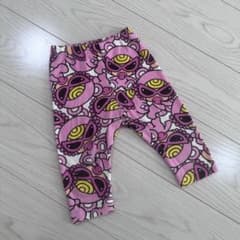 ヒステリックミニ テディ レギンス 90cm - メルカリ