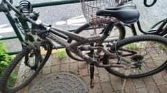 自転車　ジャイアントのサムネイル