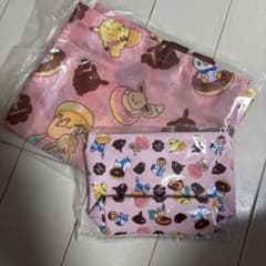 ポケモン ミスタードーナツ コラボ バッグ ポーチ セットのサムネイル