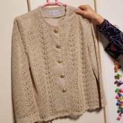 サンビーナス　ジャケット　婦人服のサムネイル