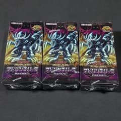 デビルズセレモニー シュリンク付き 3BOX 遊戯王ラッシュデュエル