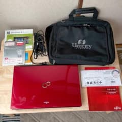 FUJITSU  LIFEBOOK AH42/J FMVA42JRのサムネイル