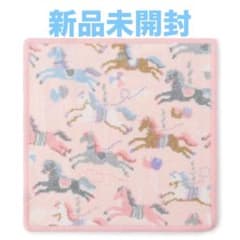 FEILER ラブラリーモクバ ハンカチ ペールピンク×ペールピンクのサムネイル