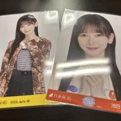乃木坂46 生写真 池田瑛紗 2種 大阪 - メルカリ