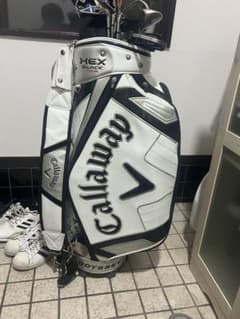 Callaway HEX BLACK TOUR キャディーバックのみのサムネイル