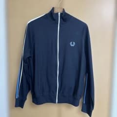 フレッドペリー FRED PERRY 月桂樹ロゴ トラックジャケット メンズ