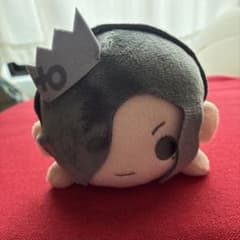 真天地開闢集団-ジグザグ×サンリオキャラクターズ寝そべりぬいぐるみの