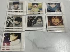 呪術廻戦 乙骨憂太 ぱしゃこれ21枚セットのサムネイル
